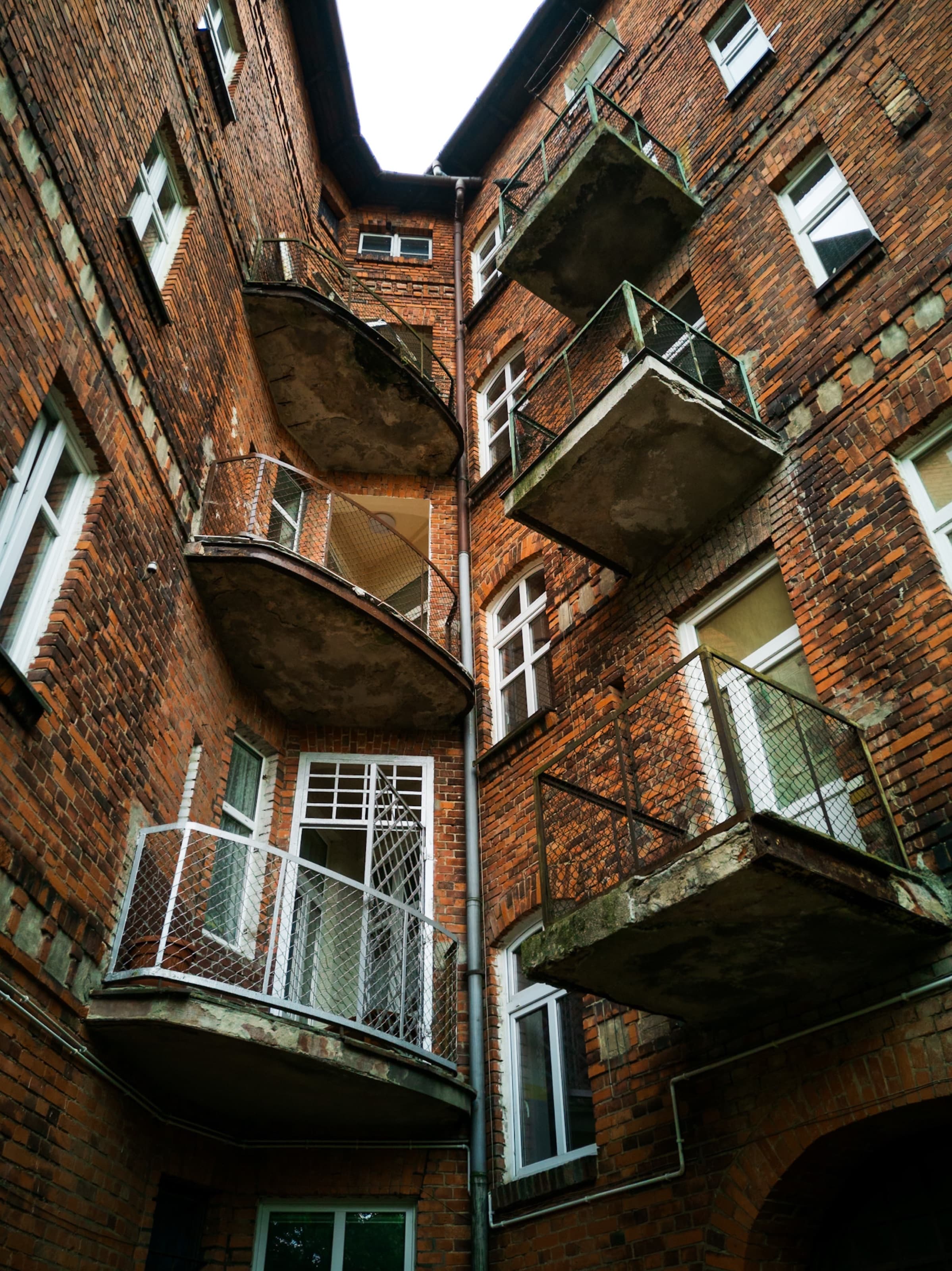 Fotografia architektury z portfolio Miłosza Michniewicza