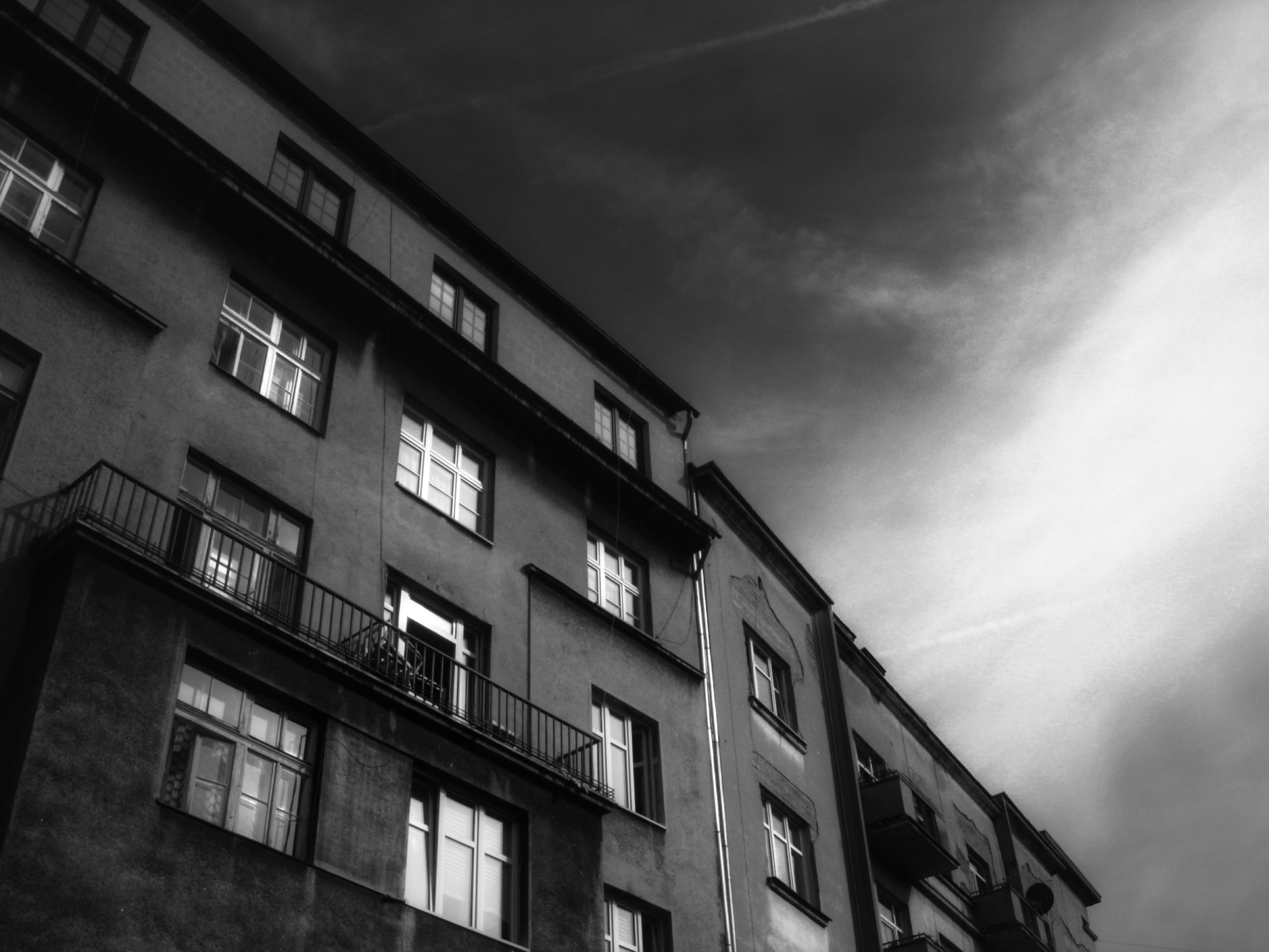 Fotografia architektury z portfolio Miłosza Michniewicza