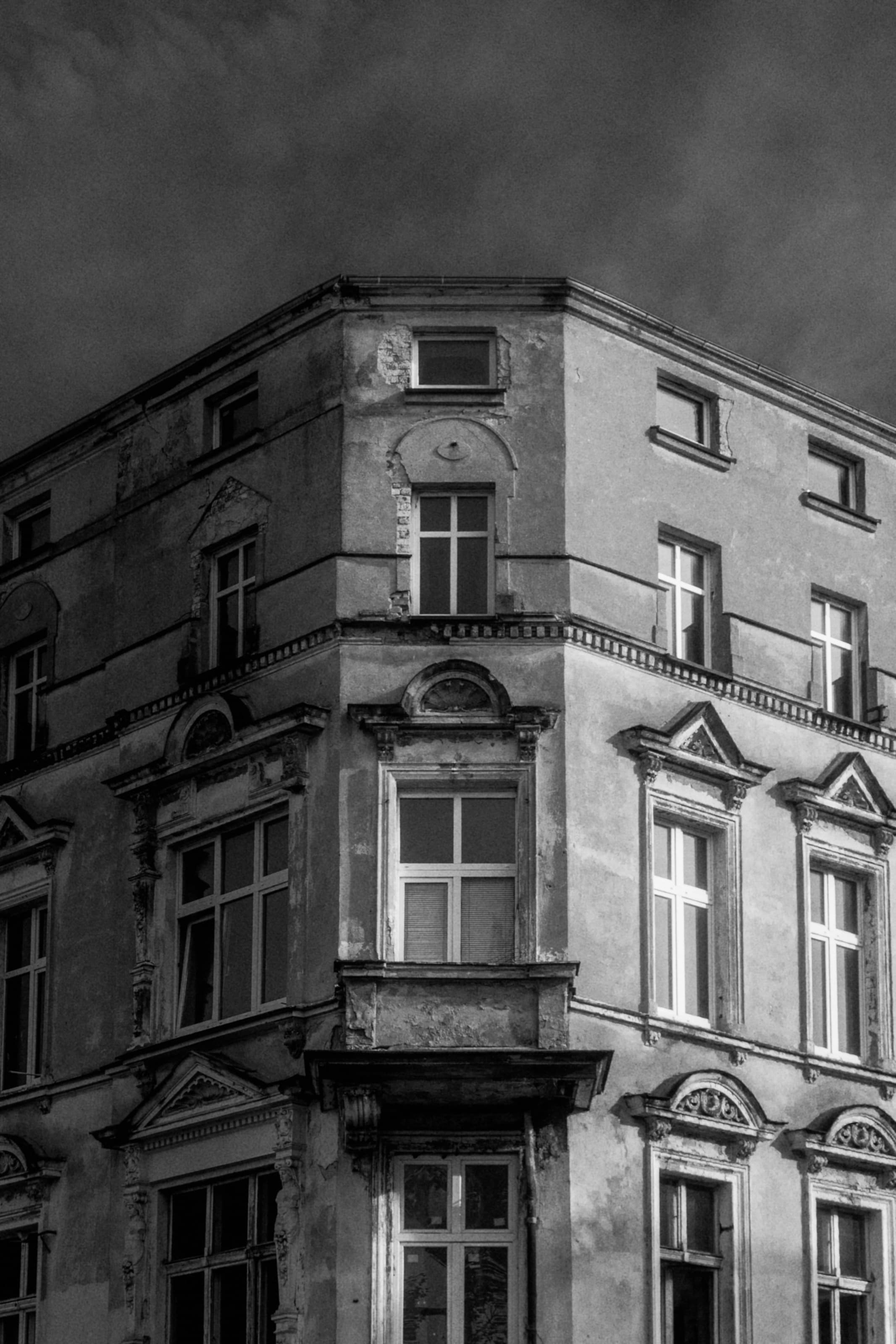 Fotografia architektury z portfolio Miłosza Michniewicza