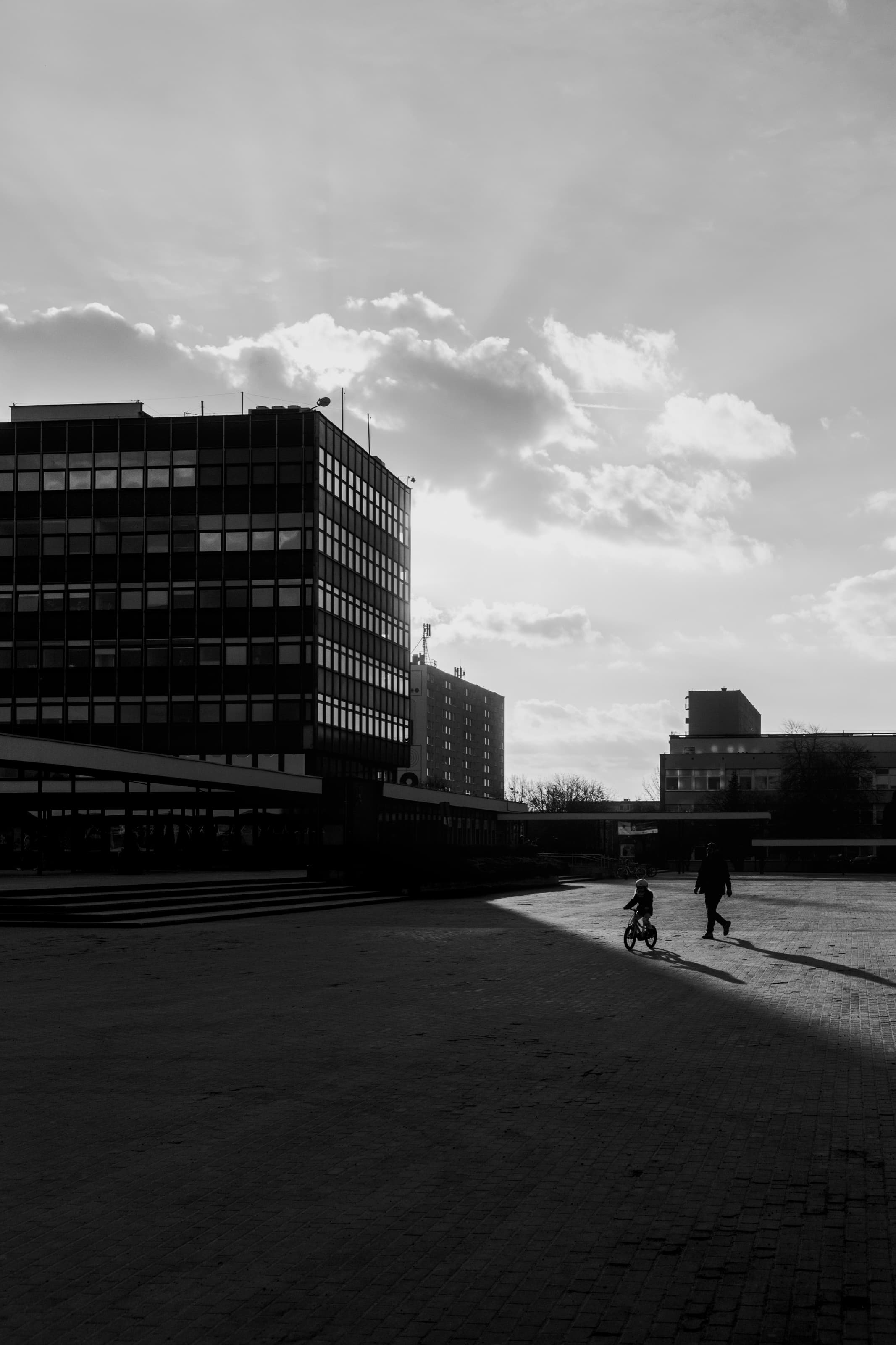 Fotografia architektury z portfolio Miłosza Michniewicza