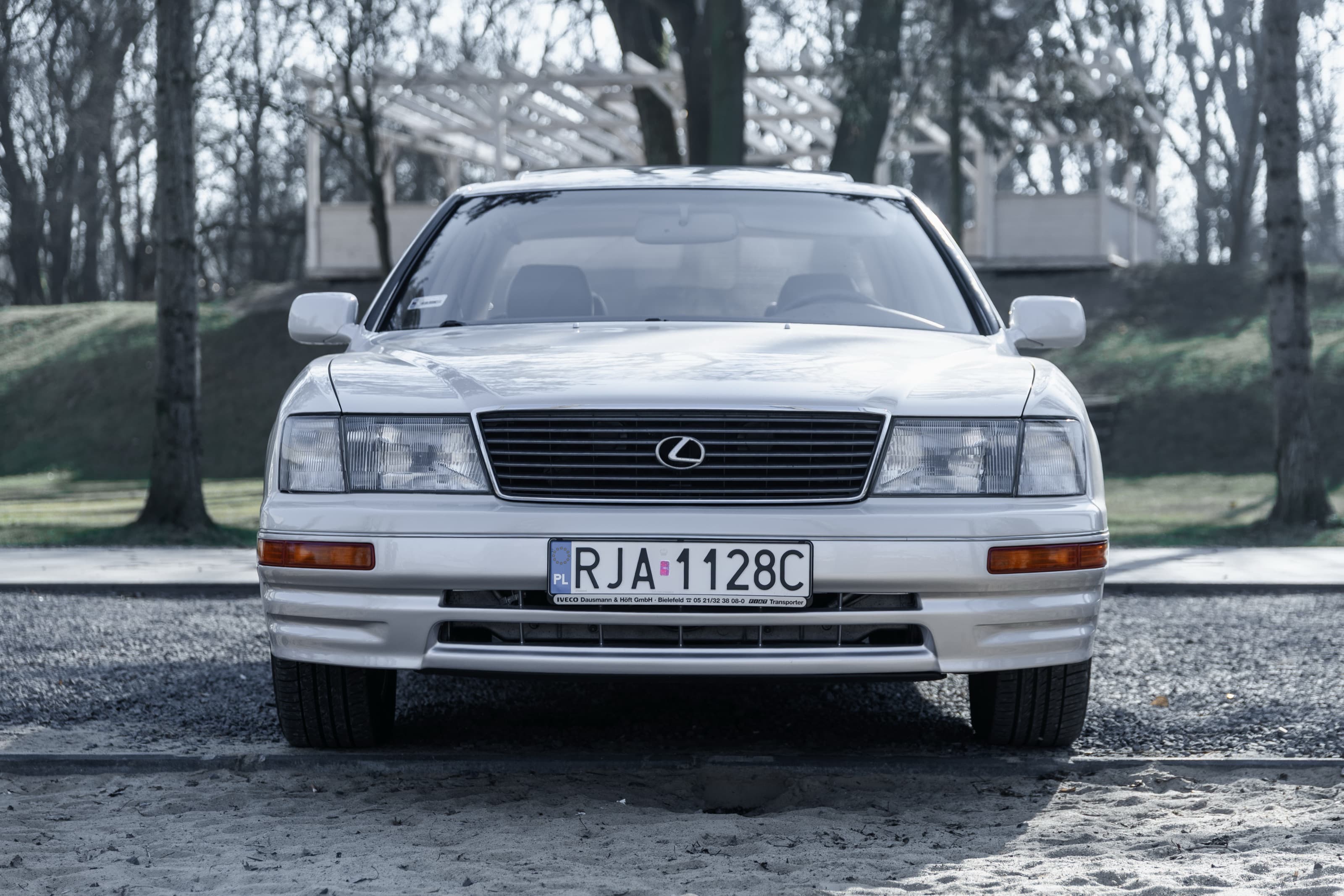 Fotografia motoryzacyjna z portfolio Miłosza Michniewicza