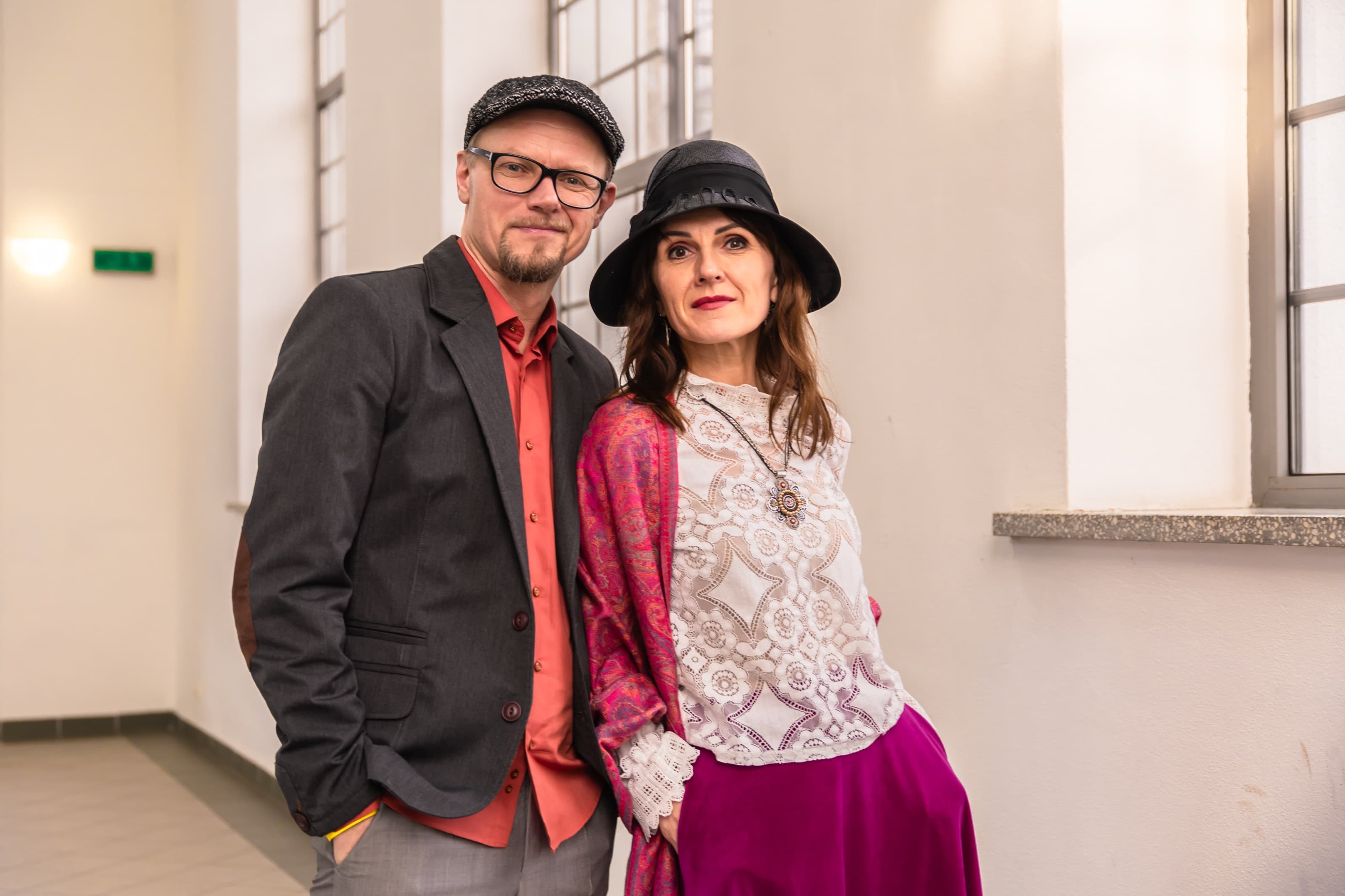 Portret i fotografia ludzi z portfolio Miłosza Michniewicza