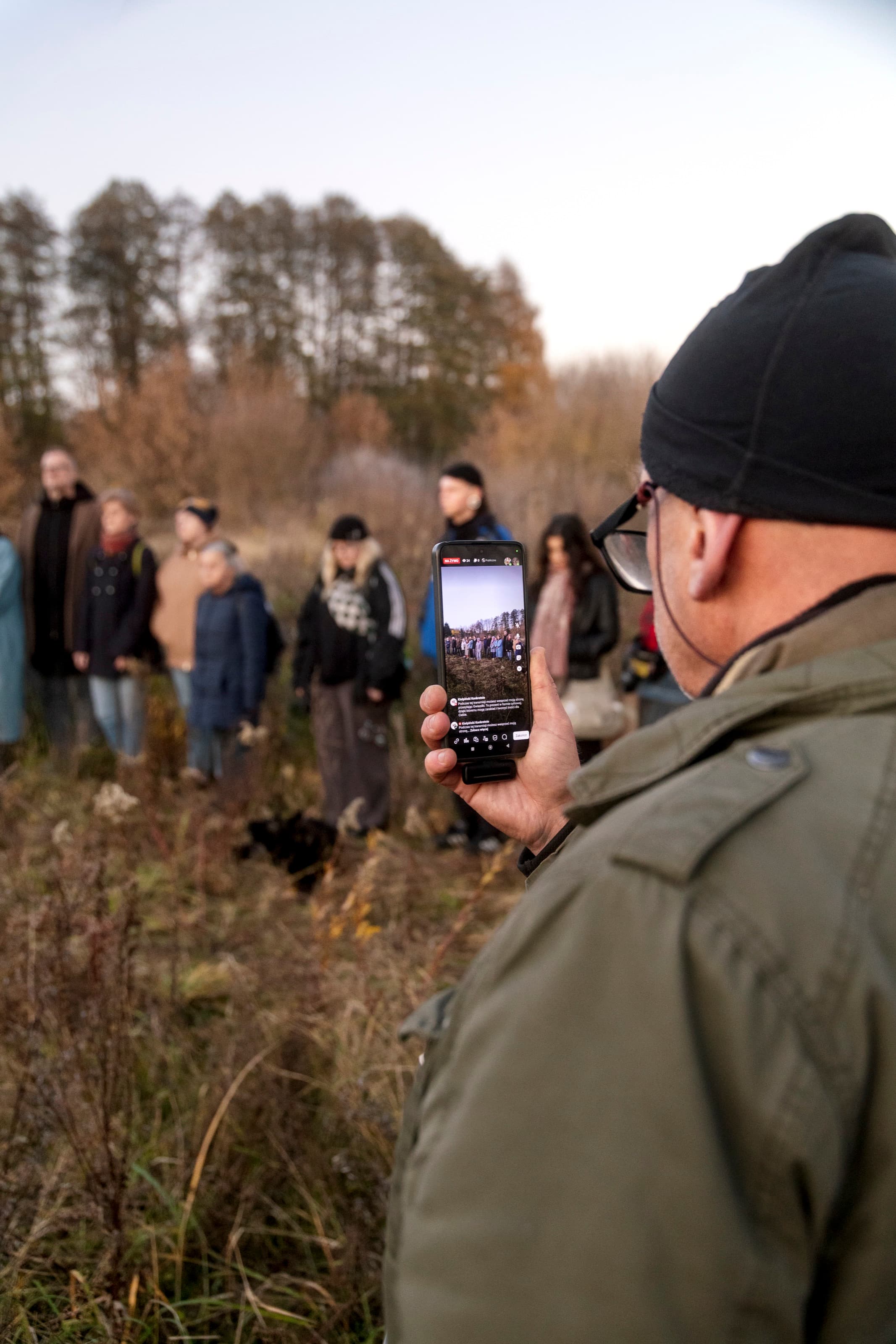 Portret i fotografia ludzi z portfolio Miłosza Michniewicza