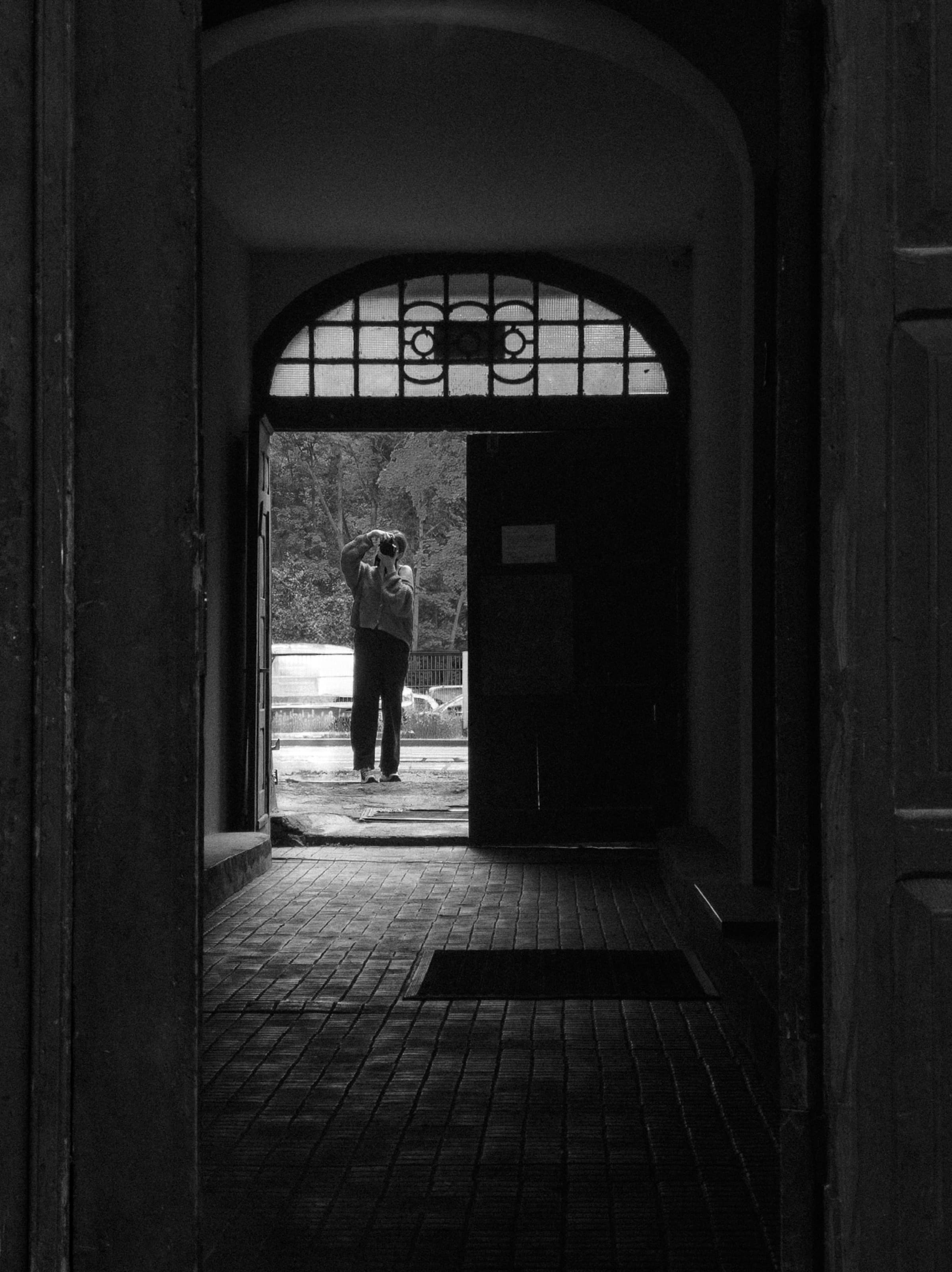 Portret artystyczny z portfolio Miłosza Michniewicza