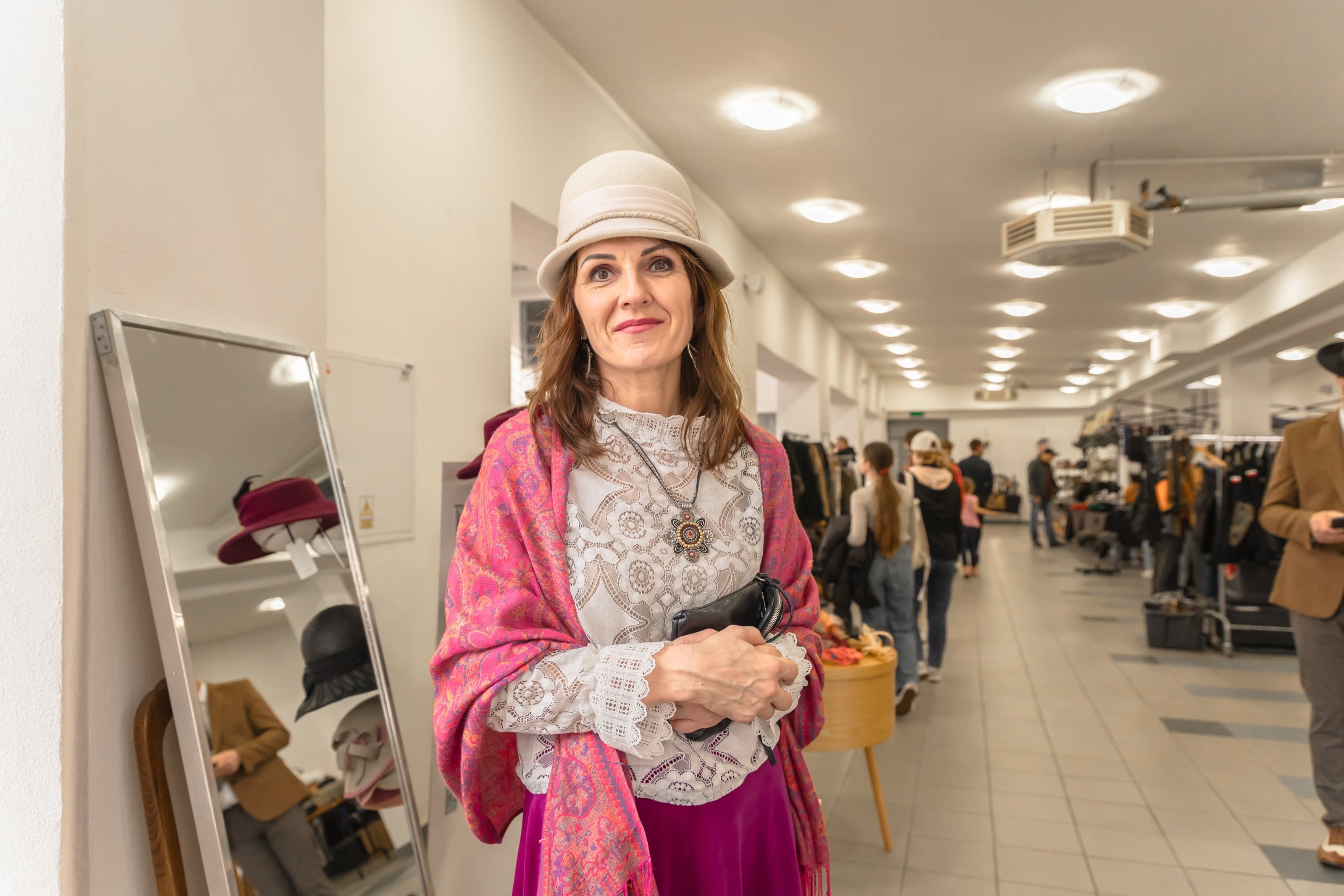 Portret artystyczny z portfolio Miłosza Michniewicza