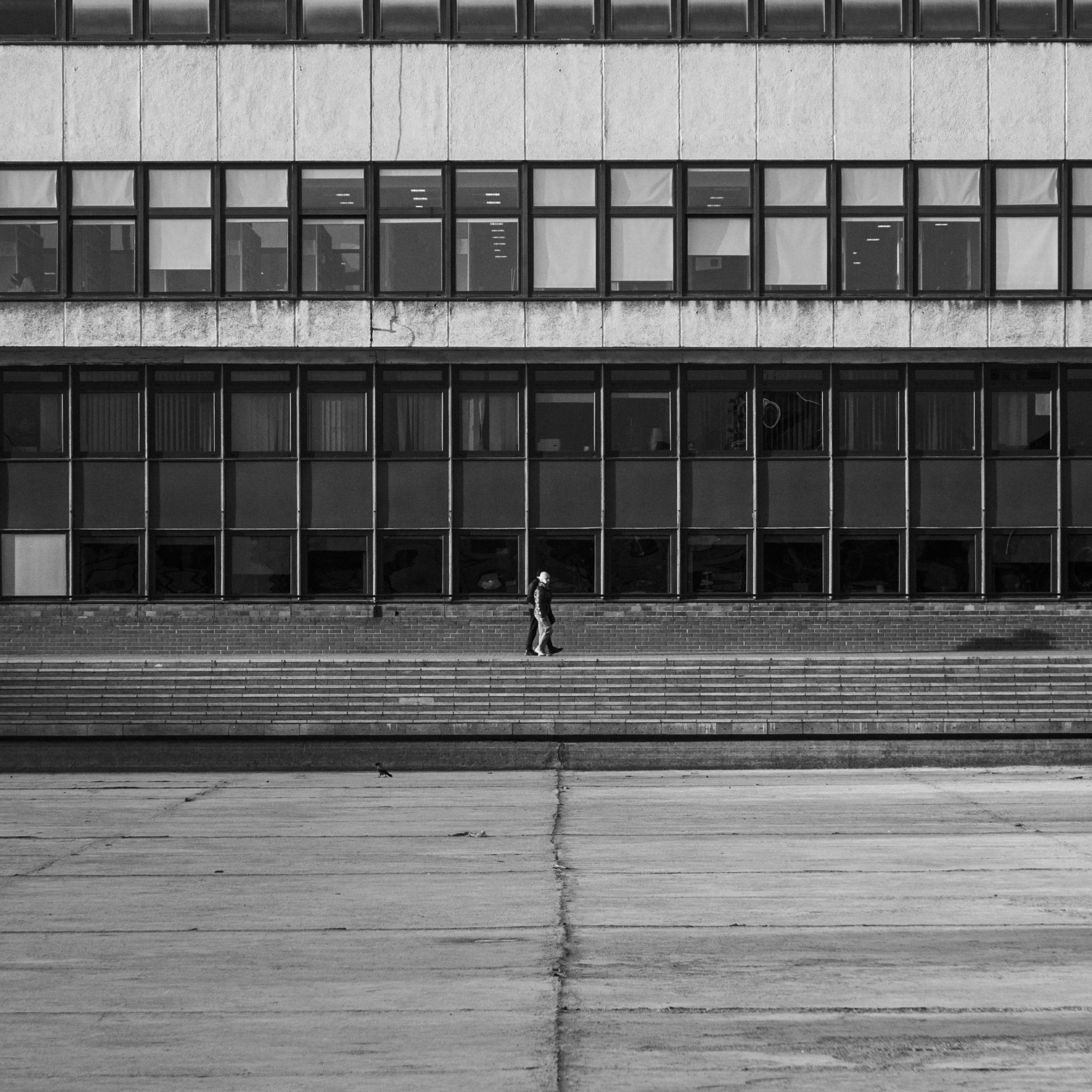 Fotografia streetowa z portfolio Miłosza Michniewicza