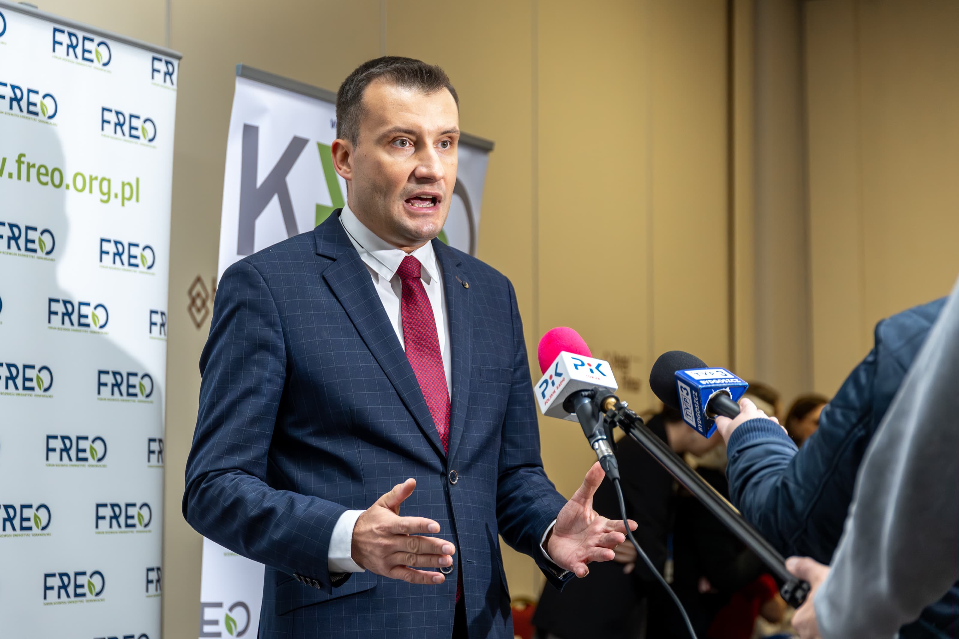Zdjęcie z konferencji i wydarzenia