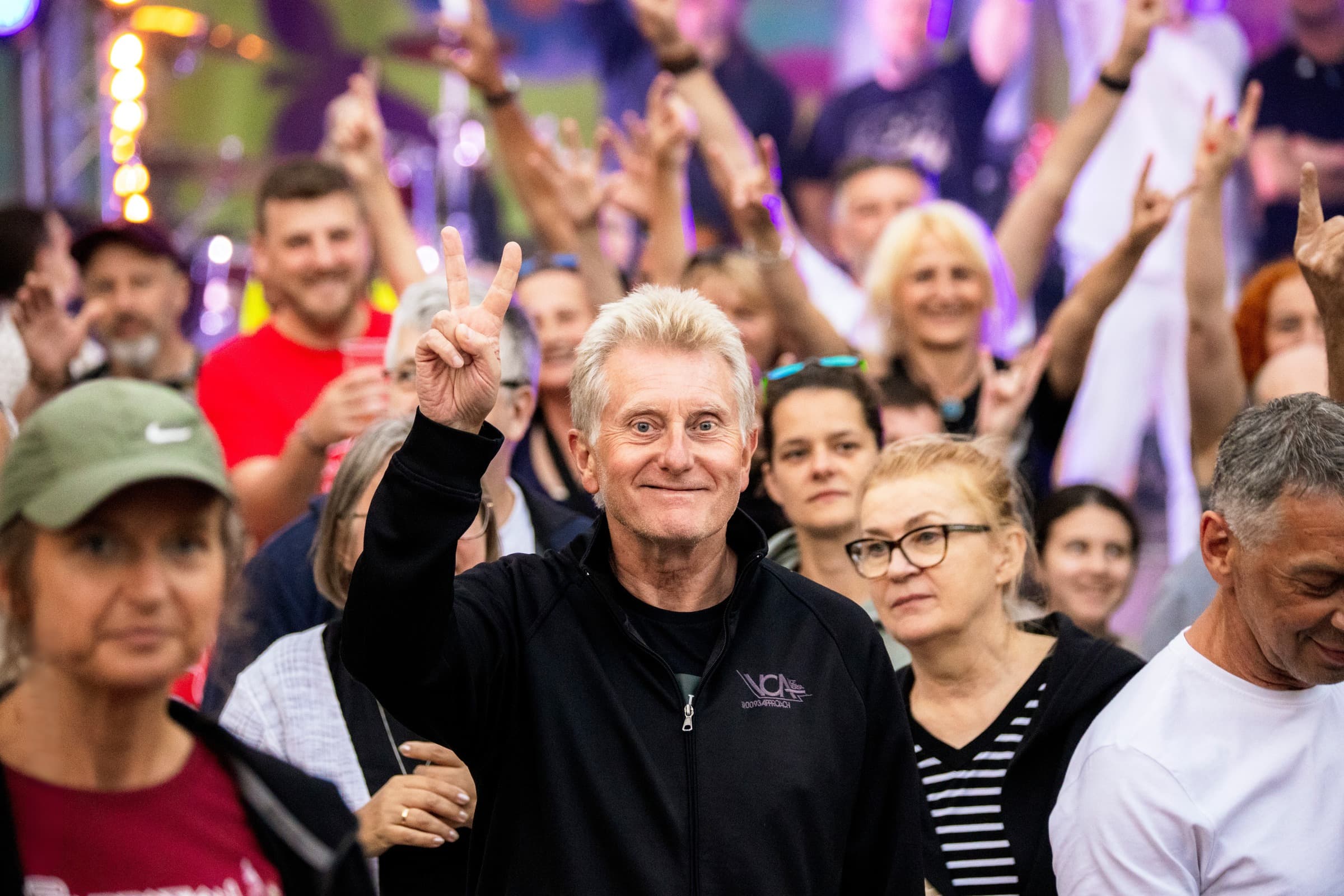 Profesjonalna fotografia wydarzeń
